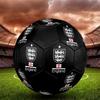 England Football Size 5 Soccer Ball, Machine-Stitched PVC, Durable & High Bounce, All Ages Fit, Fan Merchandise, Matches & Outdoor Use.