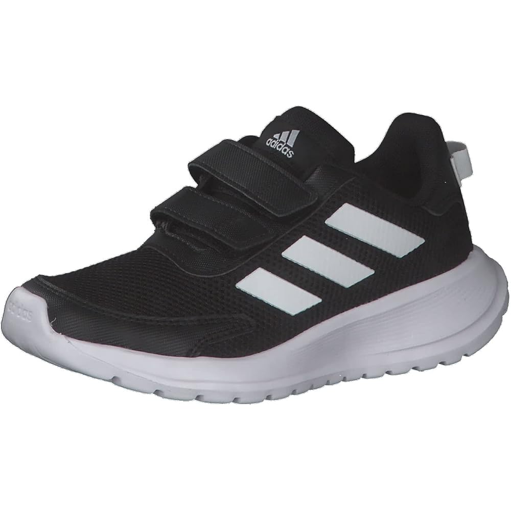 adidas Tensaur Run C Boys Sneakers Core Black/Footwear White 17 cm