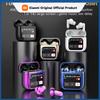 Xiaomi SE60 Bluetooth TWS Earbuds, ANC ENC Noise Cancelling, LCD Touch Screen Case, Low Latency Gaming In‑Ear Wireless Headphones**