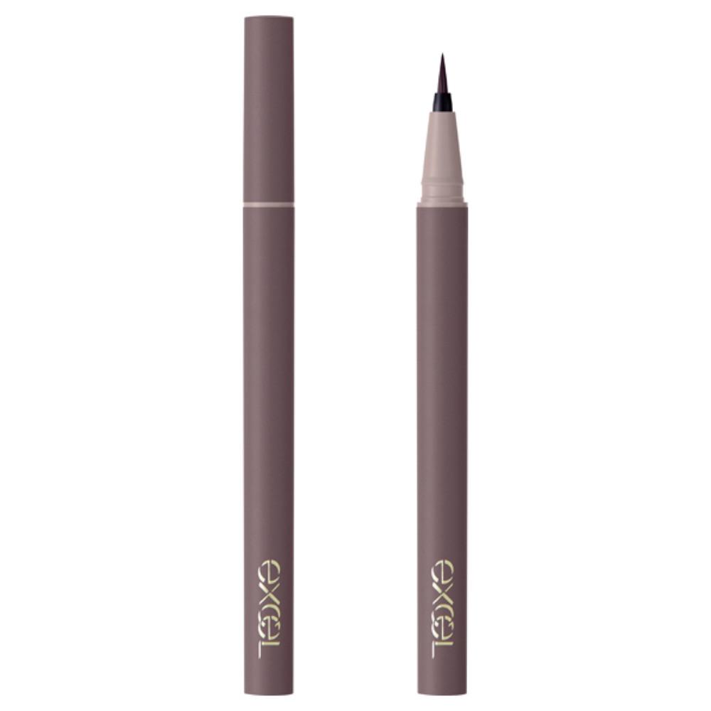 Tokiwa SANA Excel Mellow Shade Liquid Eyeliner  ML01  ML02  ML03  ML04