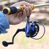 Fishing Rod & Reel Combos 1.8-3.3M Telescopic Fishing Rod With 14BB Spinning Fishing Reel Set