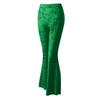 Pants Women High Waist Loose Joggers Pants Pleuche Party Trousers For Women