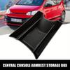 For Volkswagen UP E-UP 2013-2026/SEAT Mii 2013-2026/Skoda Citigo 2013-2026 Center Console Armrest Storage Box Accessories