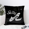 S-Sea R-Ray logo Pillow Covers Cartoon Sofa Decorative Home Double-sided Printing Short Plush Cute Cushion Cover