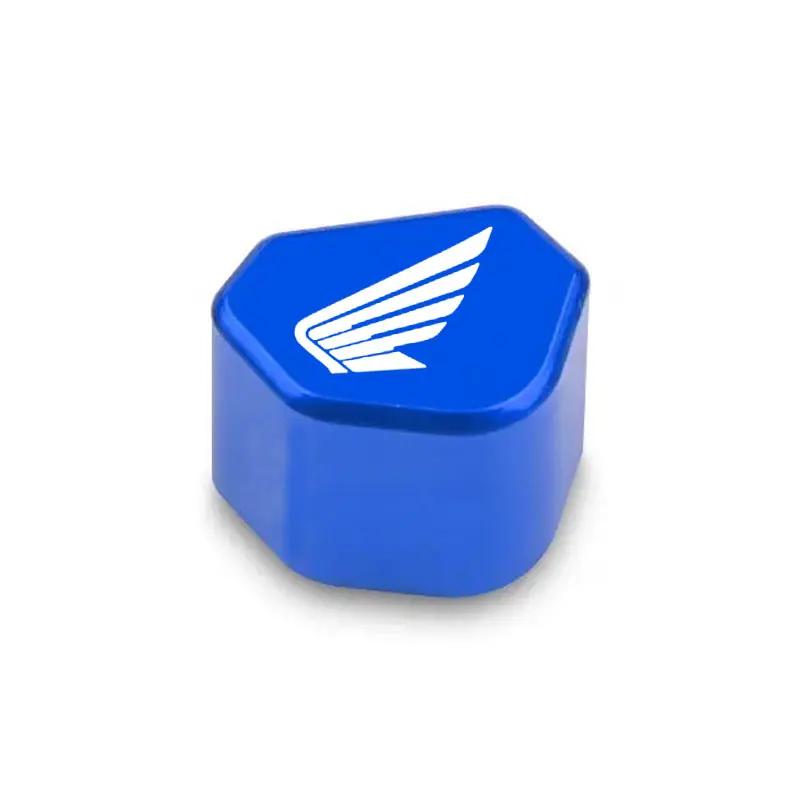 Accessorie CNC Switch Button Turn Signal Switch Key Cap For Honda CBR 125R 954 600 F4i 650F 650R 1000F CBR 600RR 1000RR