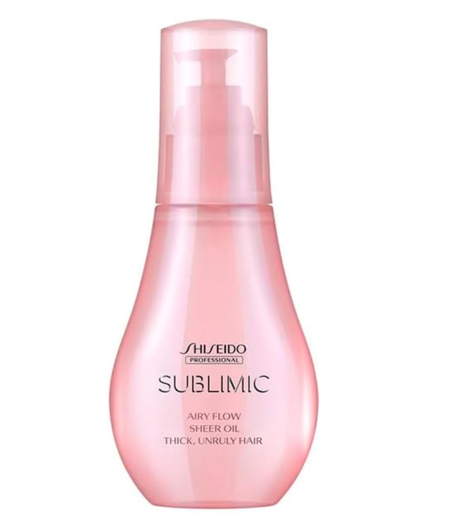 

Shiseido Pro Sublimic Airy Flow Sheer Oil T 100ml