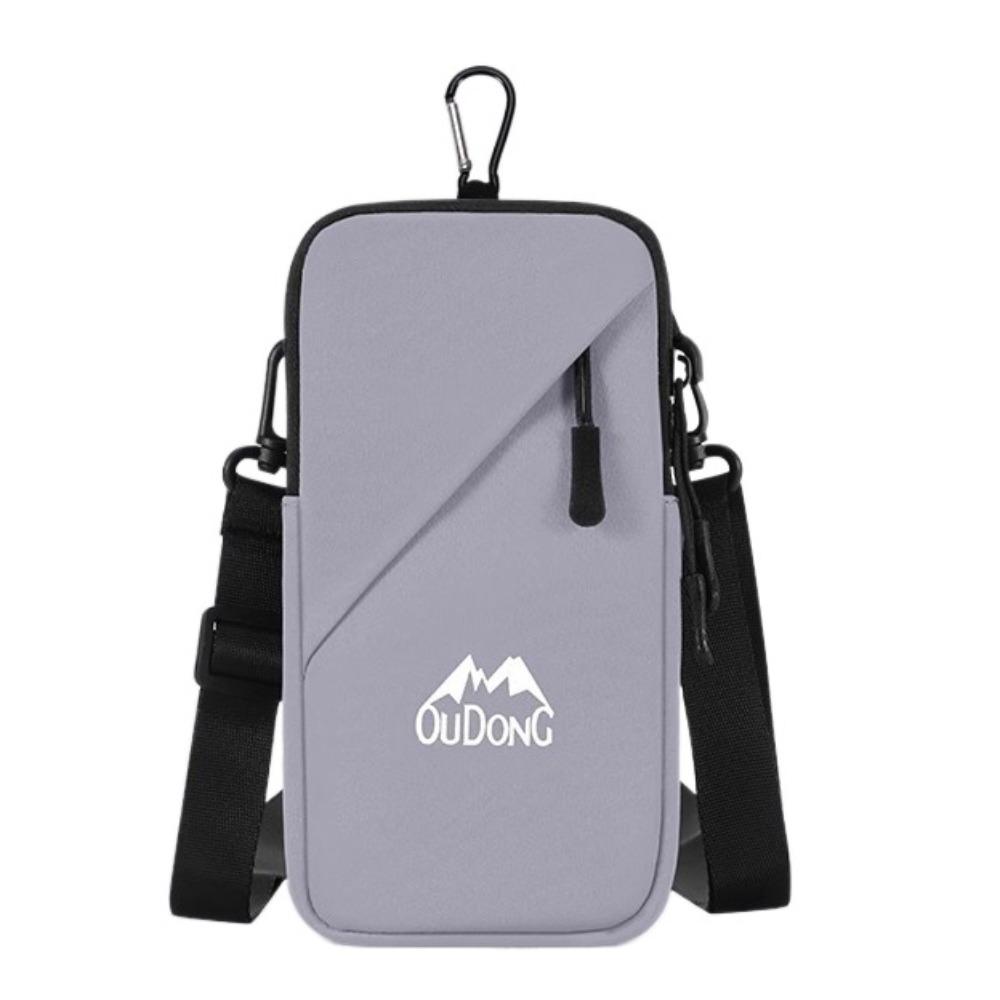 7-inch Wrist Phone Bag Crossbody Sports Arm Bag Phone Protective Pouch Running Phone Bag  Sports