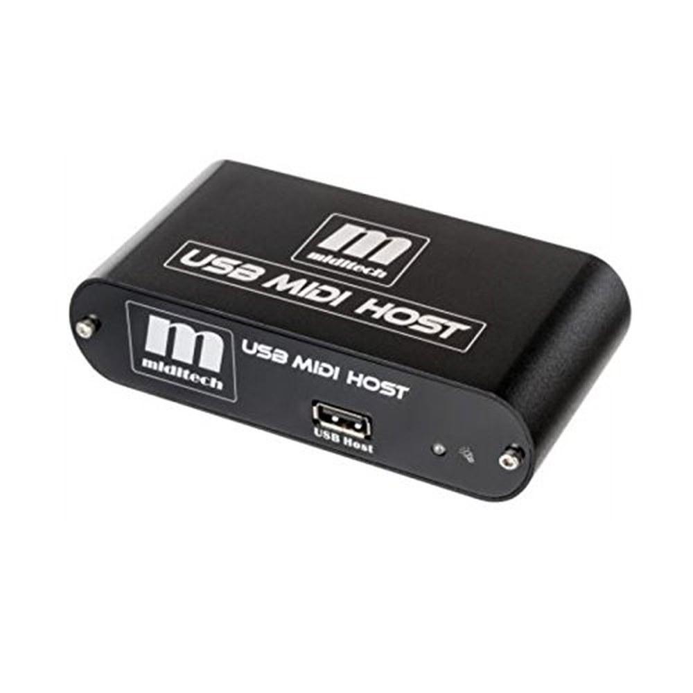Miditech USB MIDI Converter Box USB MIDI Host