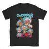 Tony Tony Chopper One Piece TShirts Unisex Women Cotton Candy Lover Amazing Pure Cotton Tee Shirt Short Sleeve T Shirt Gift Tops
