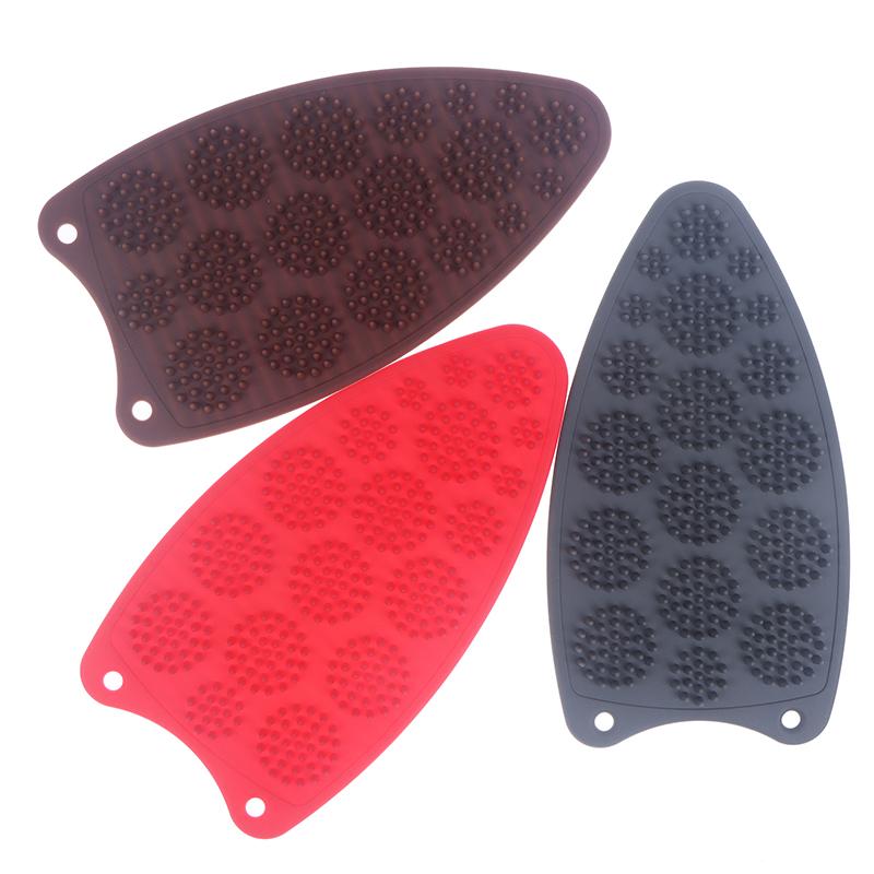 Sale  Protection Suspension Design Home Steam Silicone Ironing Cover Rest Pads Iron Pad Ironing Clothes