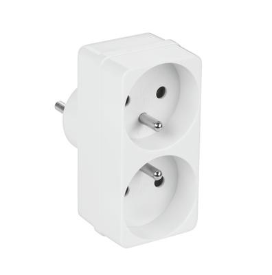 Rebel Thief 2-Socket Network Splitter