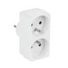 Rebel Thief 2-Socket Network Splitter