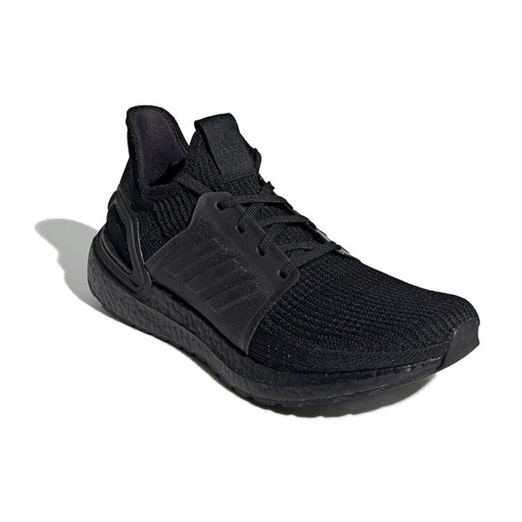 UltraBoost 19 Adidas 'Triple Black' G27508