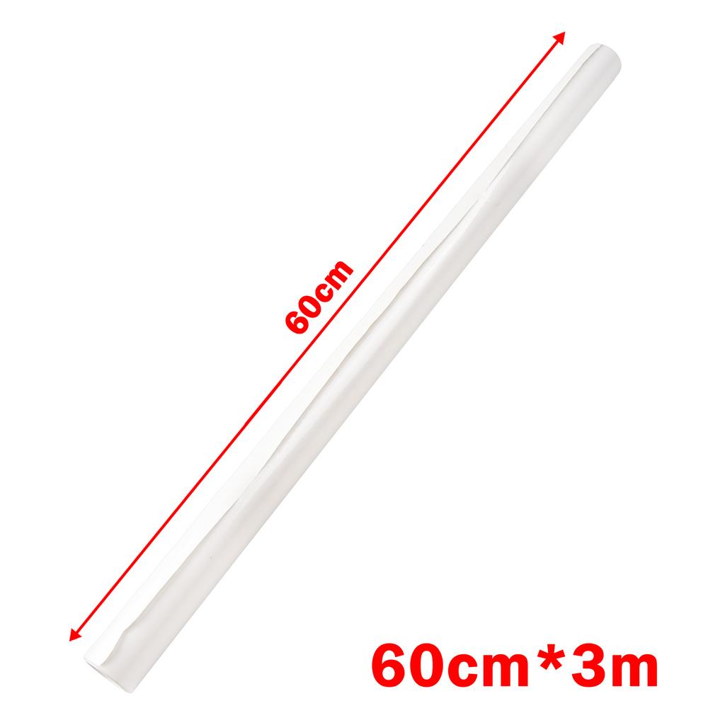 New Kitchen Sticker Kitchen Greaseproof Paper Sticker Home Kitchen Oil-Proof Oil-proof Protection Stickers Clear