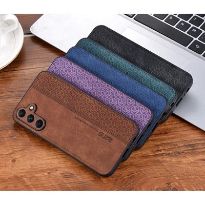 Luxury Bumper Coque PU Leather Phone Case For Samsung Galaxy A35 A55 5G A05S A15 A14 M14 A04E A24 A25 A34 A54 A52 Cover