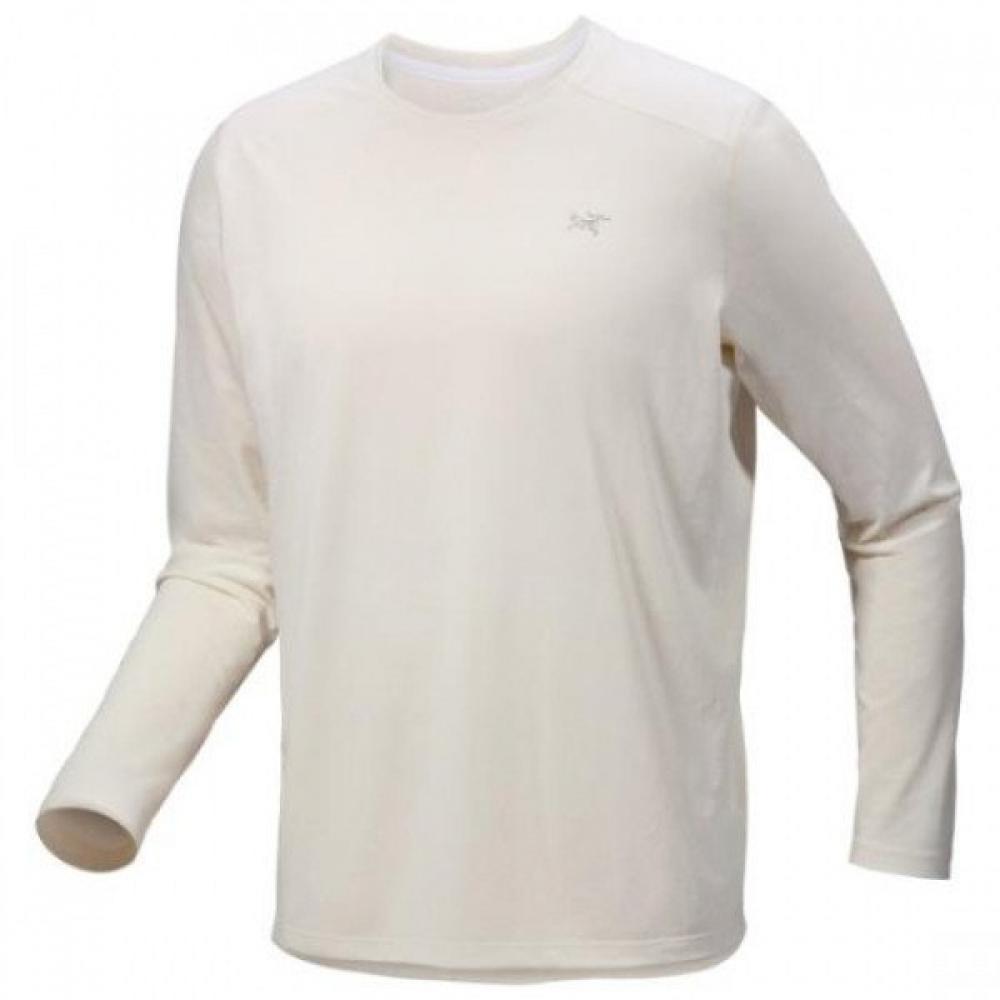 ArcTeryx Men Cormac Crew Neck Ls T shirT aTpm09719asr XL