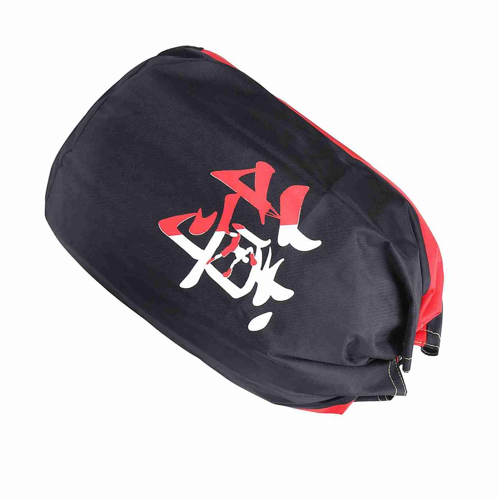 Unisex Gym Sports Rope Bag Protectors Storage Backpack for Taekwondo Boxing Sanda