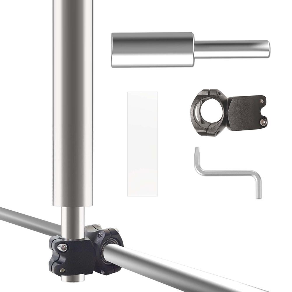 For Starlink Mini RV Ladder Tubing Holder Camper Roof Railing Mount RV Ladder and Roof Rack Mount for Starlink Mini Mounting Kit