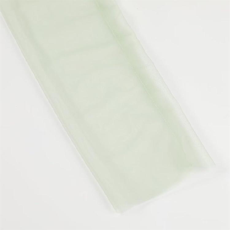 Seethrough Sheer Arm Sleeves Wedding Gloves For Bride Formal Occasion Fingerless Thin Arm Covers for Evening Party Wear