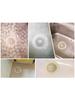 Shower Floor Drain, Hair Stopper Catcher, Kitchen Sink, Anti-blocking Bathtub Strainer Sewer, Outfall Filter Bathroom Supplies