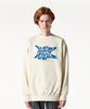 RADINEO Retro Sweatshirt Cream