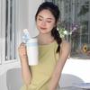 LOCK&LOCK Dopamine Insulated Coffee Mug with Handle