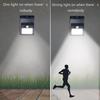 120 LED Solar Light Outdoor Waterproof IP65 PIR Motion Sensor Solar Powered Garden Light Wall Light Solar Lamp