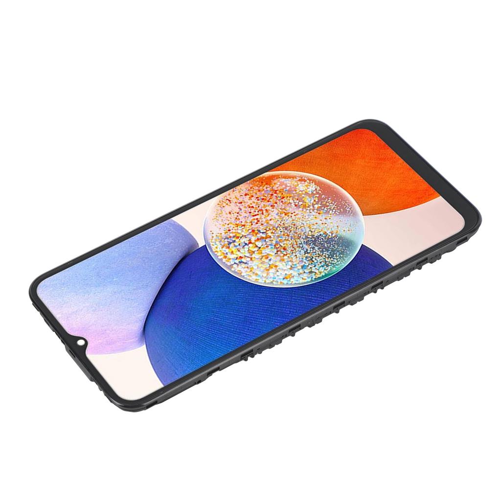 Screen Replacement with Frame and Tools LCD Display Touch Digitizer Screen Assembly For Galaxy A14