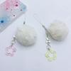 Versatile Phone Chain Accessories Delicate Star Pendant for Cellphone and Keys