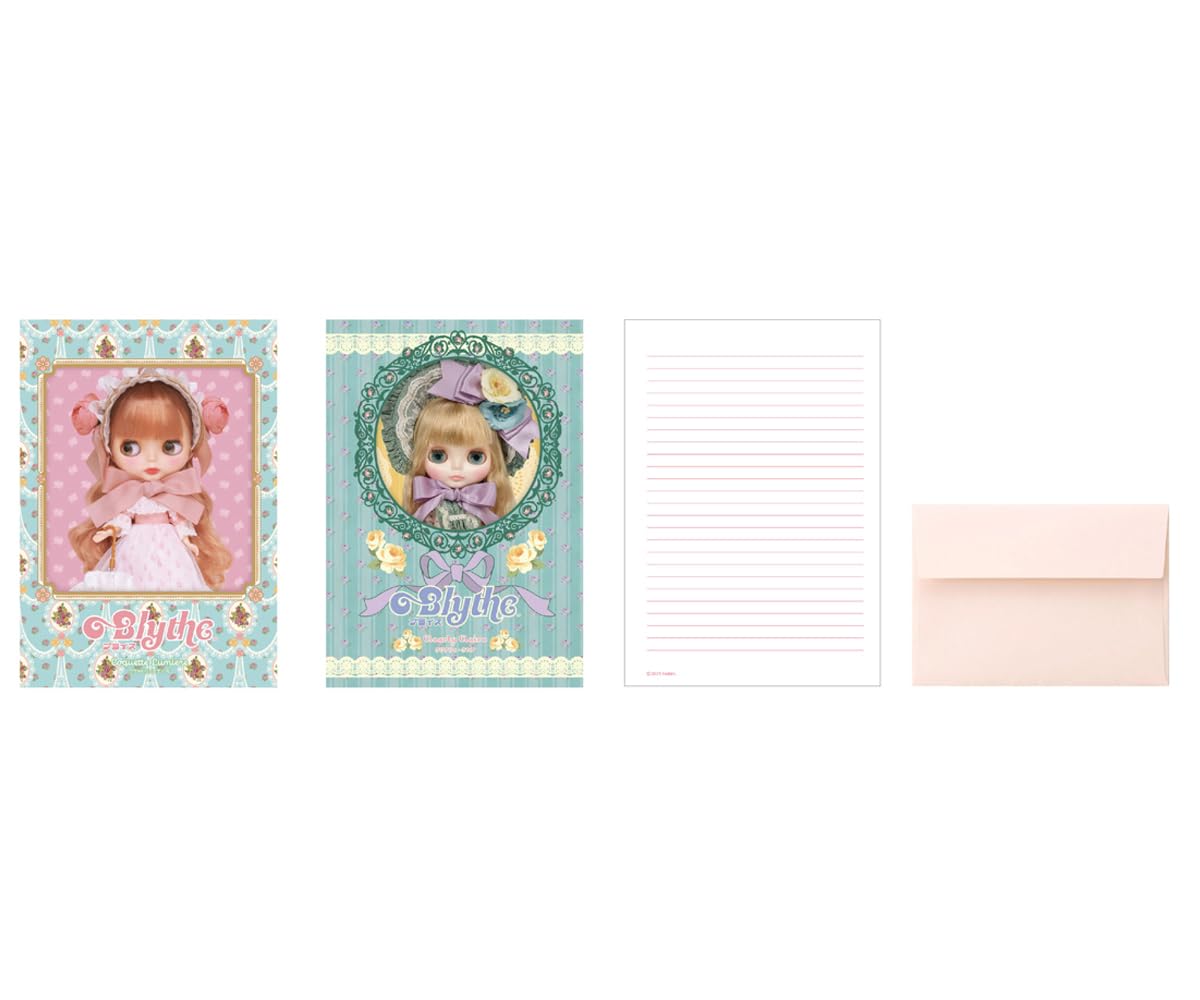 

Набор писем Blythe Coquette Lumiere Cleary Claire &