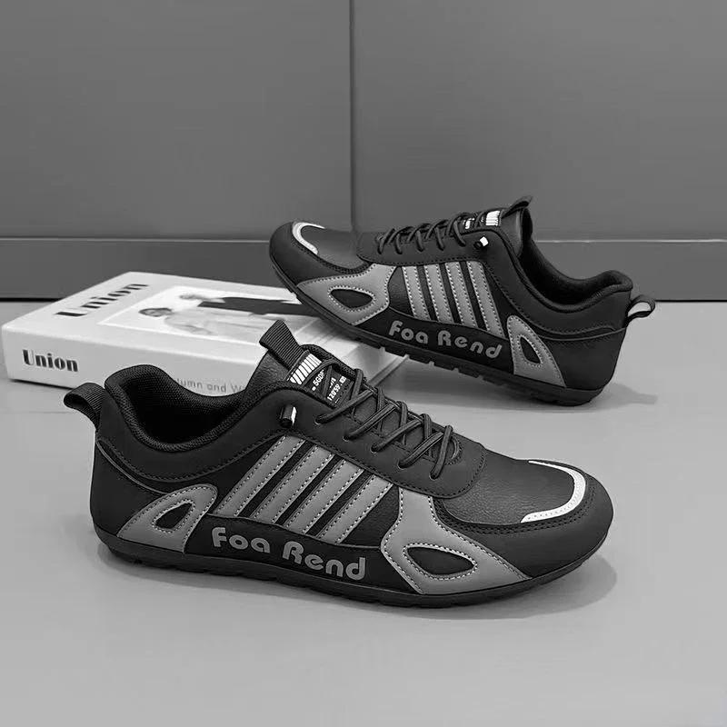 Pantofi Casual Slip-on pentru Bărbați Adidași Noi pentru Bărbați Mocasini Confortabili Ușori pentru Bărbați Pantofi Plați Moi pentru Bărbați Zapatillas De Hombre