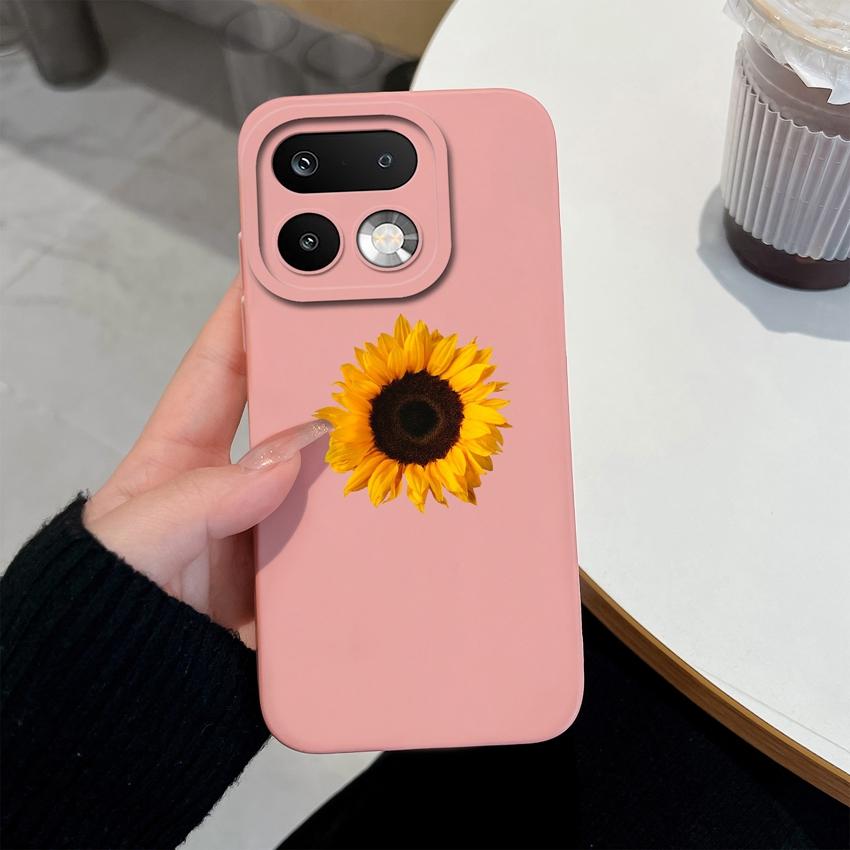 For OPPO Realme 16 15 14 Pro Plus Oppo Reno15 Pro A72 A73 A77 A93 A95 A96 A6X Phone Case Pretty Butterfly Lightweight Full Protection Soft Back Covers