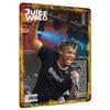אמנות קיר ממתכת מקונצרט חי של Juice WRLD דיוקן אישי מותאם אישית של כוכב מוזיקה קישוט לחדר מעריצים