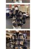 Men's Retro Lambswool Plaid Jacket - Stylish, Warm & Trendy Winter Coat