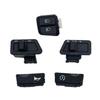 Motorcycle Scooter Switches Button Head Light Horn Dimmer Turn Starter Single Headlight Switch For Honda Suzuki ATV Moped