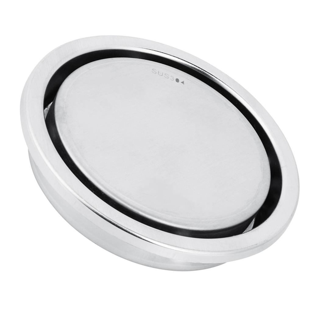 Stainless Steel Round Shape Odor resistant Floor Drain for Home Bathroom Kitchen Balcony Use