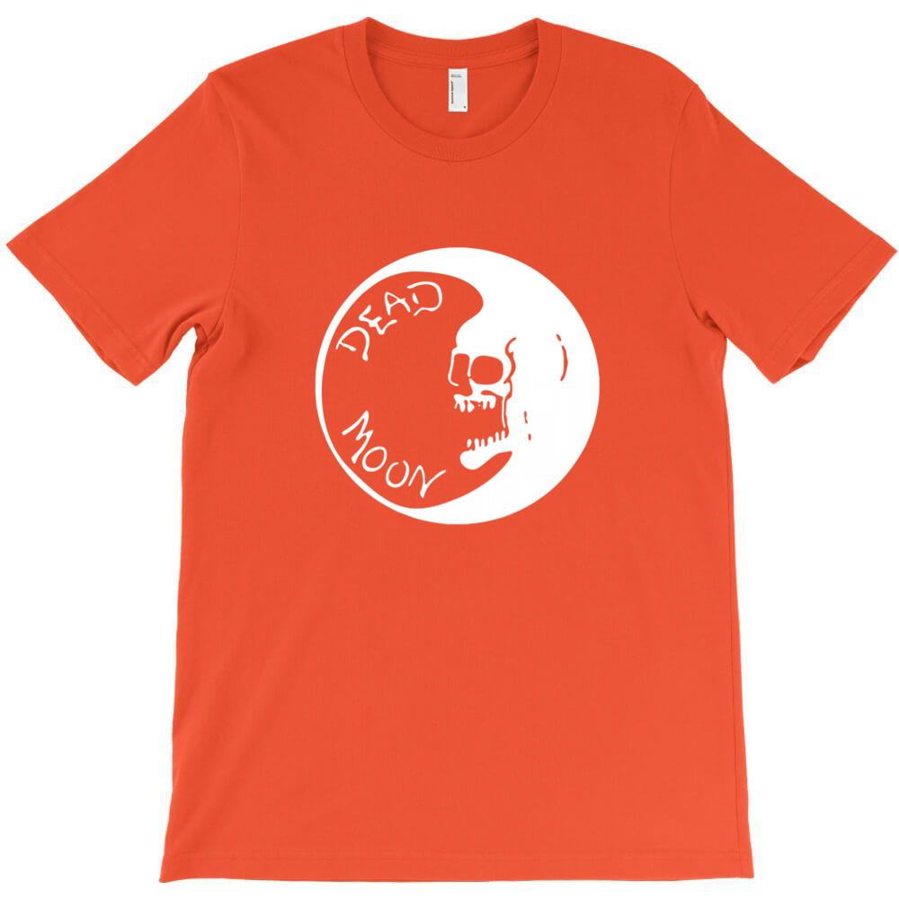Dead Moon T Shirt Hombre The One Who Knocks Comfort T Shirt Plus Size Natural
