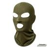 Sun Protection Ice Silk Cycling Mask - Breathable, Dustproof, Windproof, Quick-Drying Headwear for Men and Women