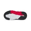 Anta Kids Velcro Non-Slip High-Top Running Shoes Kids sneakers Black White 312249993-2