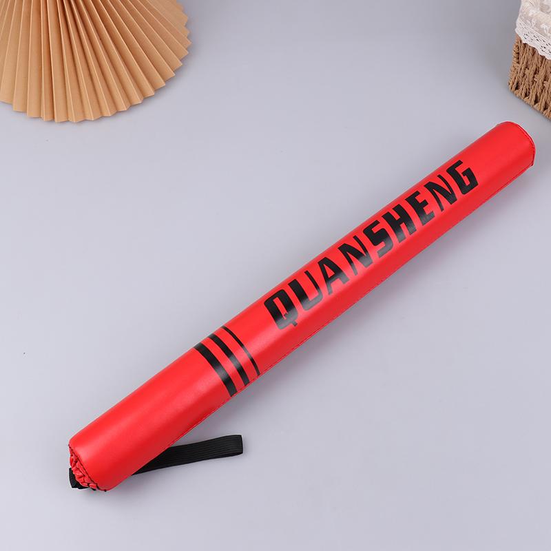 Băț de antrenament pentru box, țintă de viteză pentru luptă, piele PU, pad de antrenament pentru lovituri, bețe de focus, echipament de antrenament pentru reacție în luptă