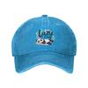 Lazy Day Summer Classic Fashion Men Trucker Hat Cotton Breathable Women Cowboy Cap Outdoor Travel Leisure Basketball Caps