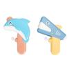 2 ks Dětská vodní hračka Víceúčelová Přenosná Kreslená Delfín Netěsná Vodní stříkačka Hračka pro venkovní použití