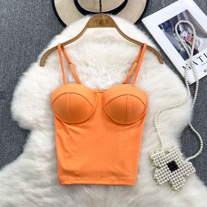 Beauty Back Fashion Stylish Silm Figure Flattering Camisole