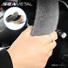 New Energy Vehicle Winter Anti Slip Plush Warm Steering Wheel Cover, Wear-resistant and Fashionable Universal Car Handle Cover