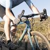 REDSHIFT Kitchen Sink Handlebar without Loop for and Commuter Aluminum Drop with 20mm of 53cm Width Road, Gravel, Touring, Bikes, Bar, 31.8mm Clamp,