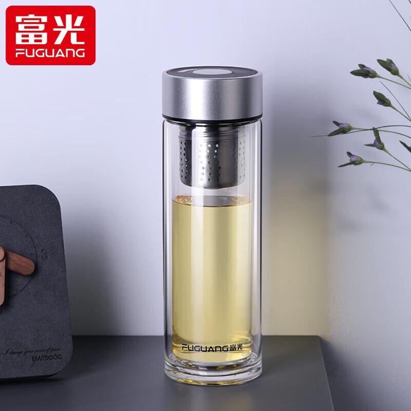 FUGUANG Shangyin Magnetic Glass Tea Tumbler