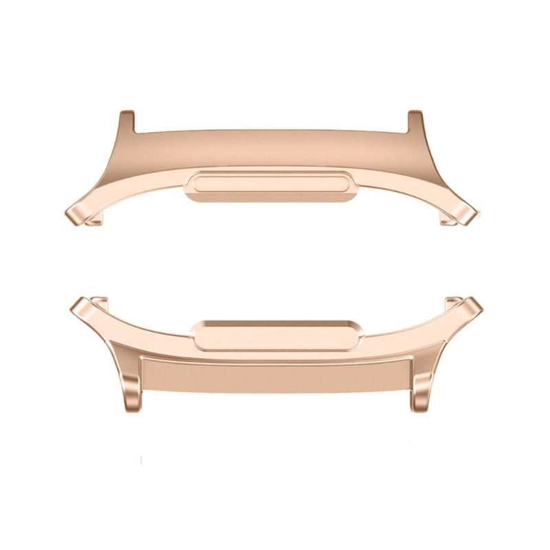 Watch Connectors Metal Link for Watch 47mm Device Smartwatch Rust Proof Perfect for All Bands Enhances Watch Security 2x