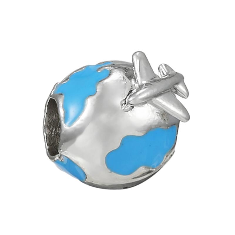 

Красочные цветочные подвески Бусины Подвеска Подгонка Браслеты DIY Ожерелья для женщин Мужчины Изготовление ювелирных изделий Специальное предложение оптом