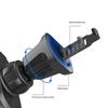 360 Degree Rotating Car Air Vent Mount Base With 13mm/15mm Ball Joint Phone Tablet Magnetic Holder Base Clip Design