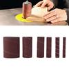 20-Piece Sanding Band Set for Electric & Hanging Grinders - For Wood & Metal Polishing